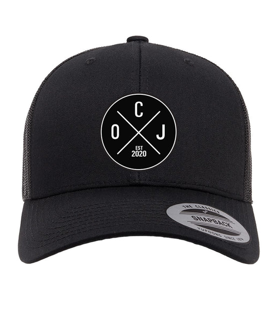 OCJ Hat Logo