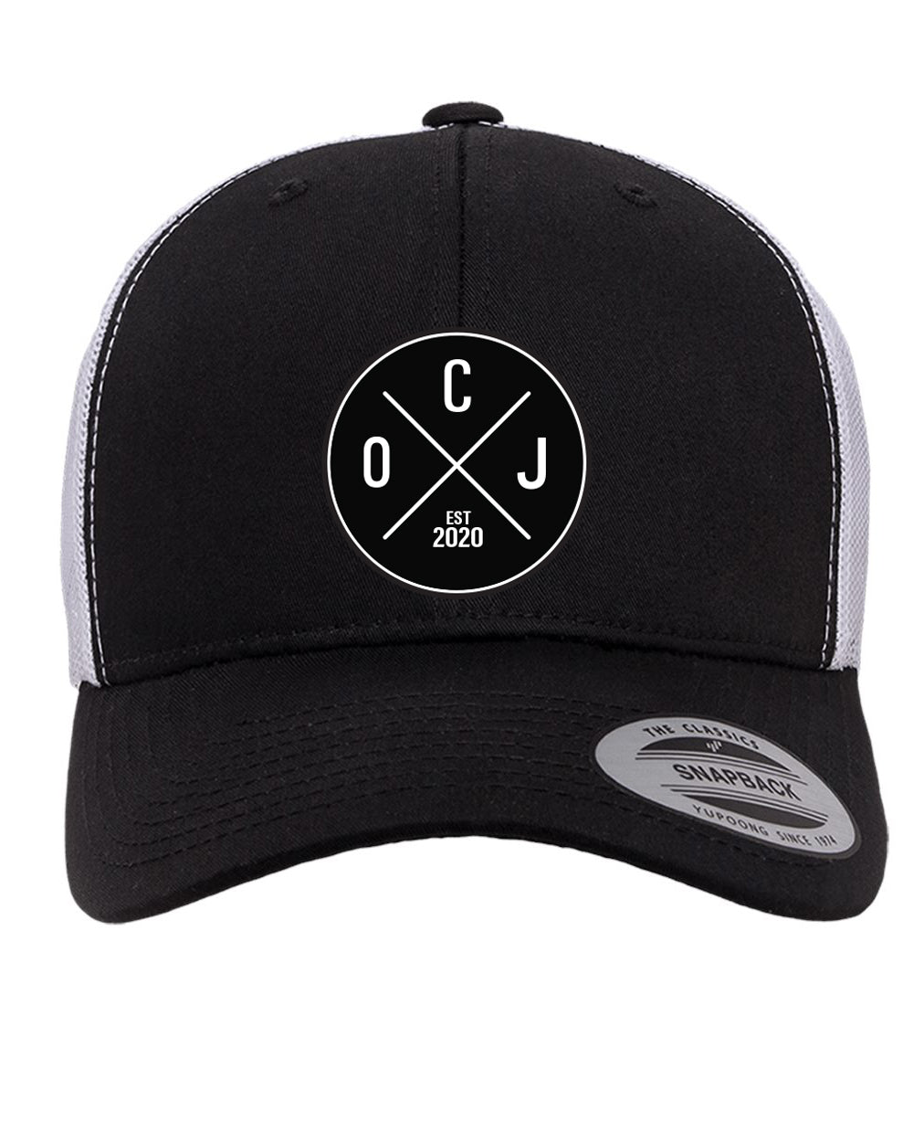 OCJ Hat Logo