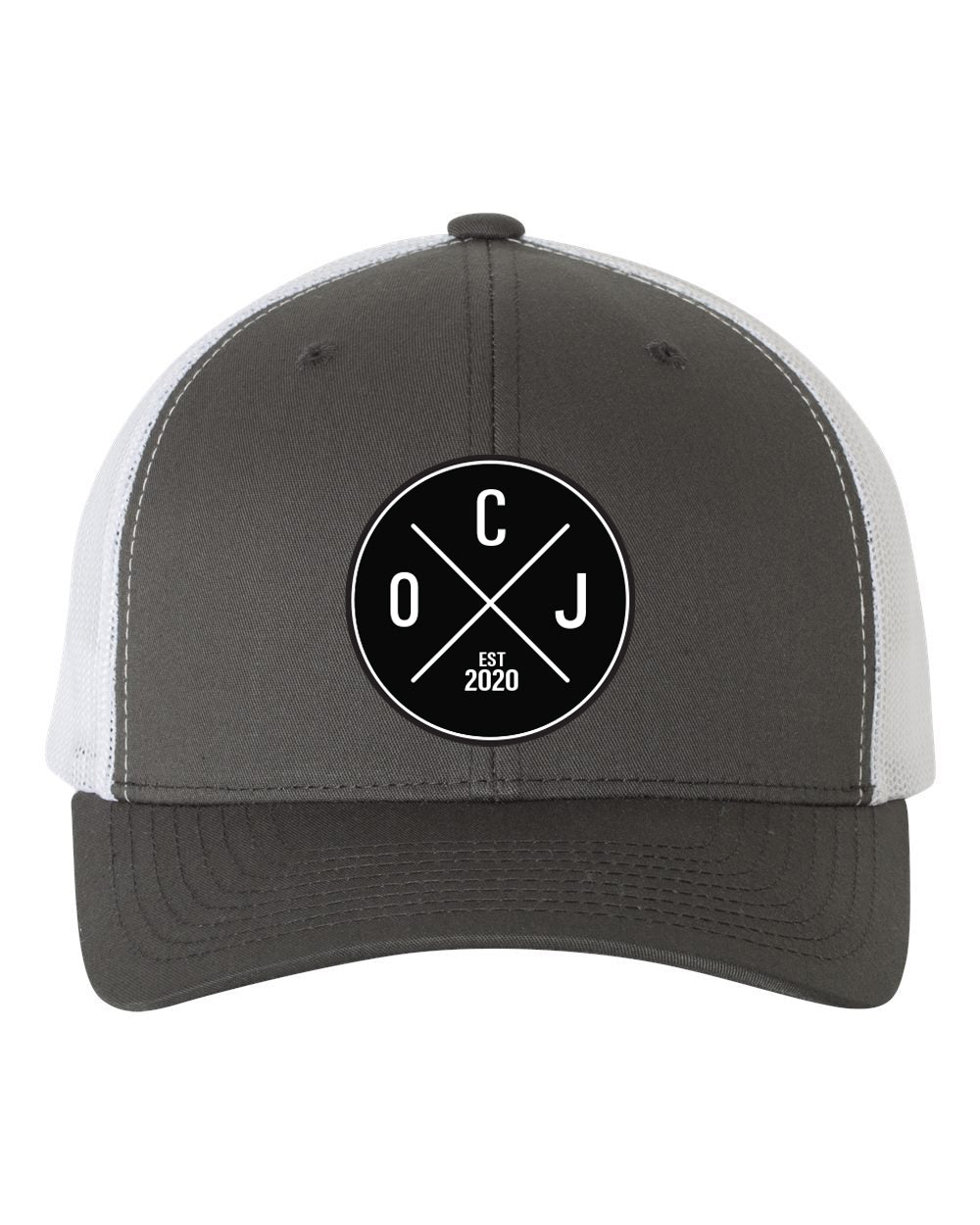 OCJ Hat Logo