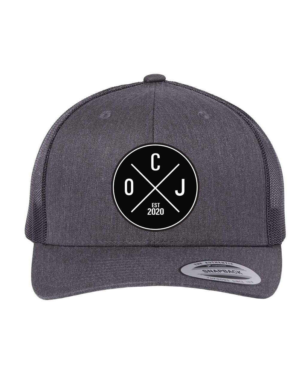 OCJ Hat Logo