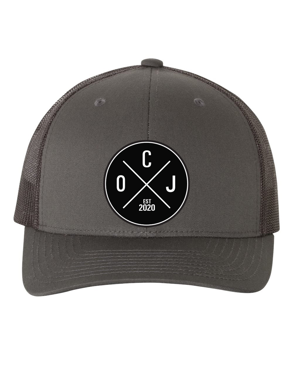 OCJ Hat Logo