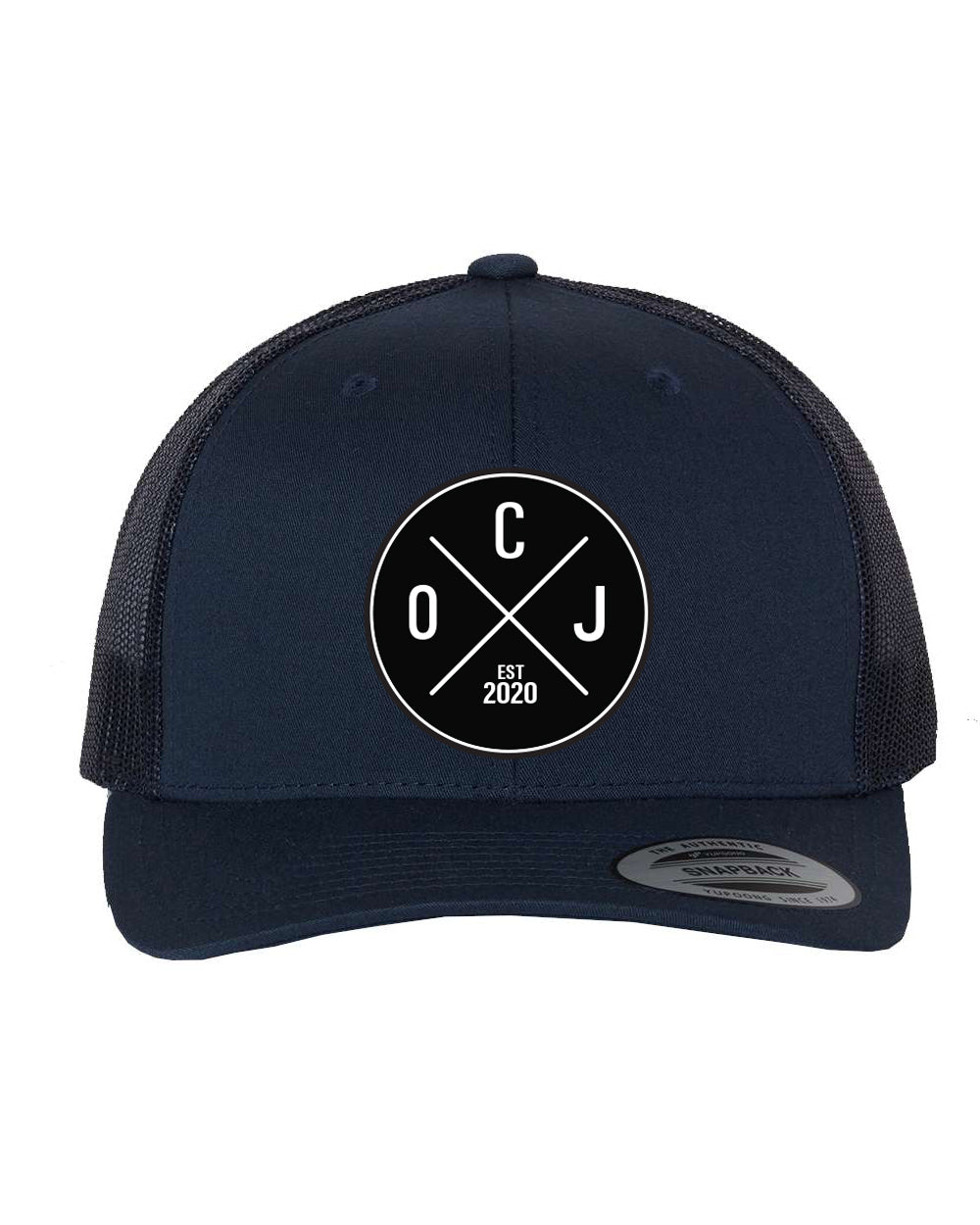 OCJ Hat Logo