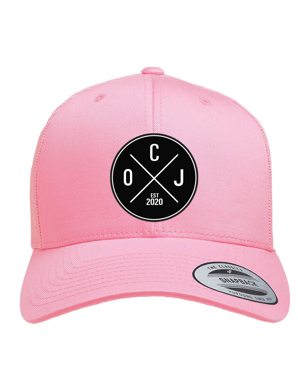 OCJ Hat Logo