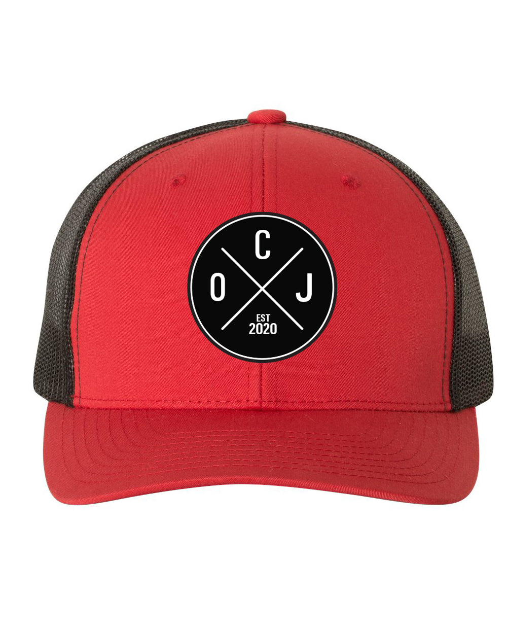 OCJ Hat Logo