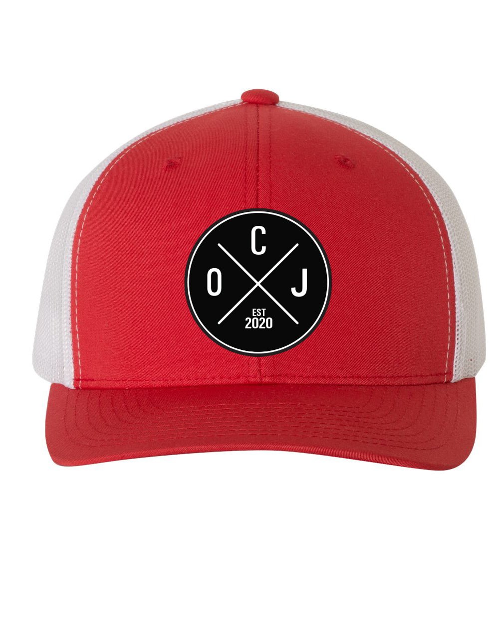 OCJ Hat Logo