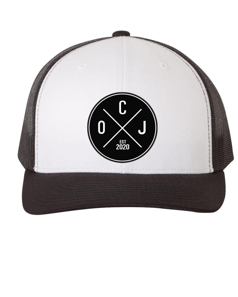 OCJ Hat Logo