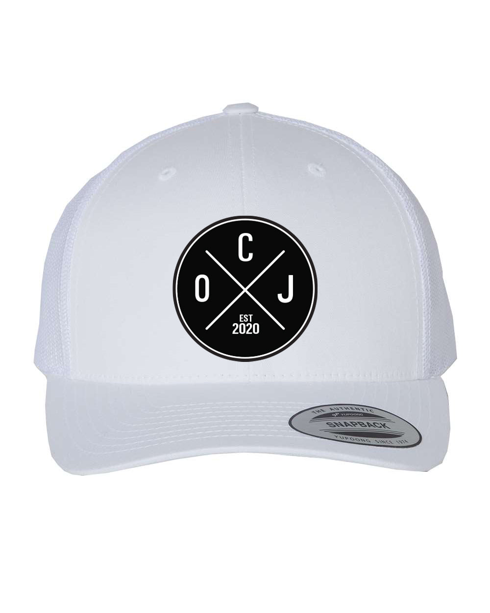 OCJ Hat Logo