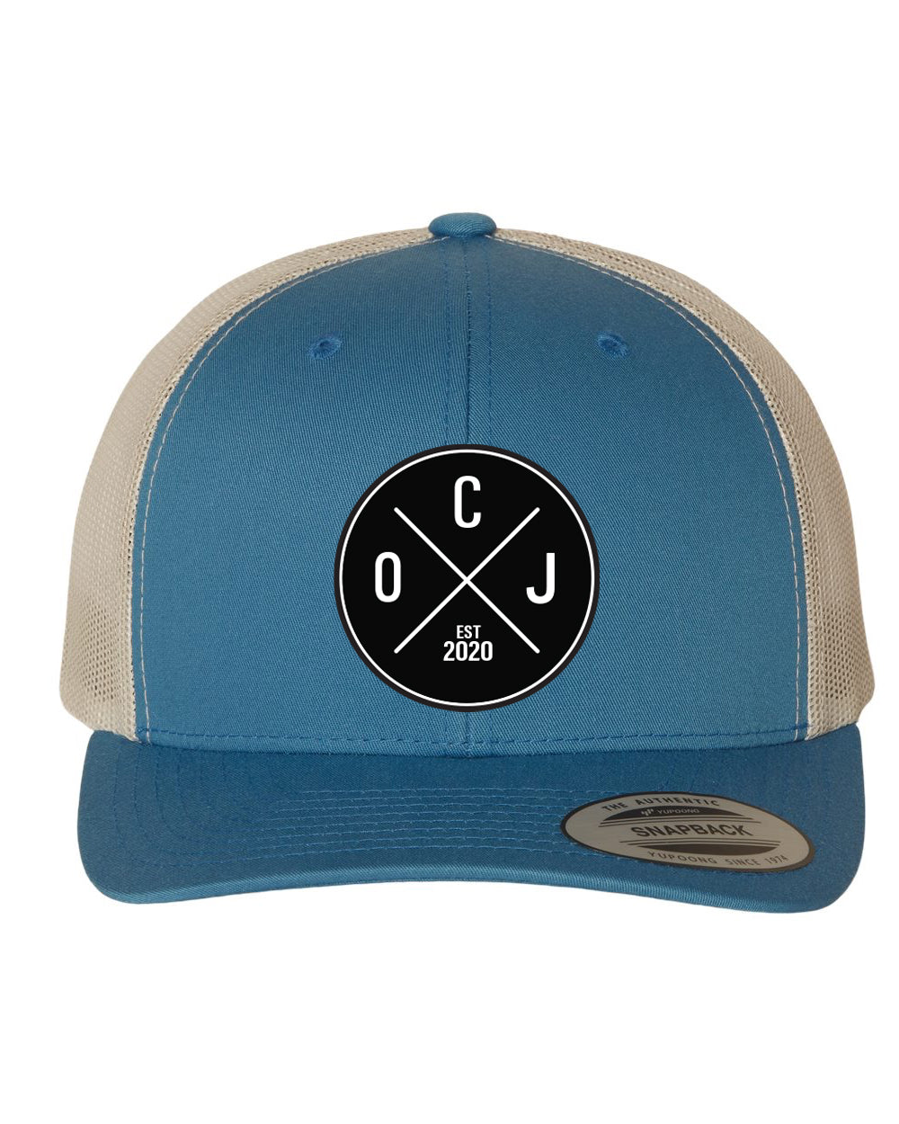 OCJ Hat Logo