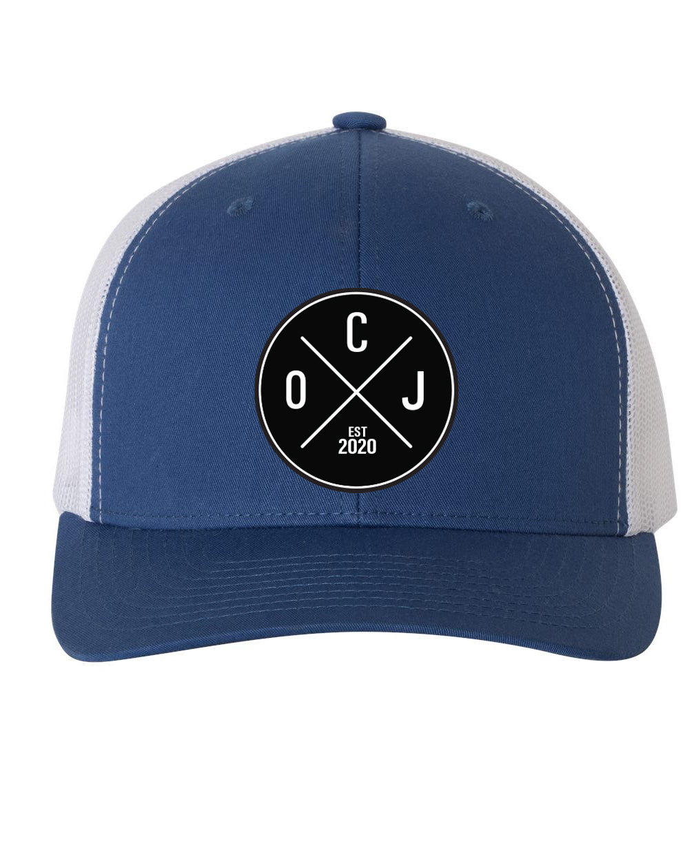 OCJ Hat Logo