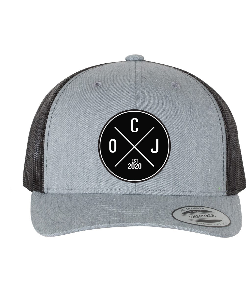 OCJ Hat Logo