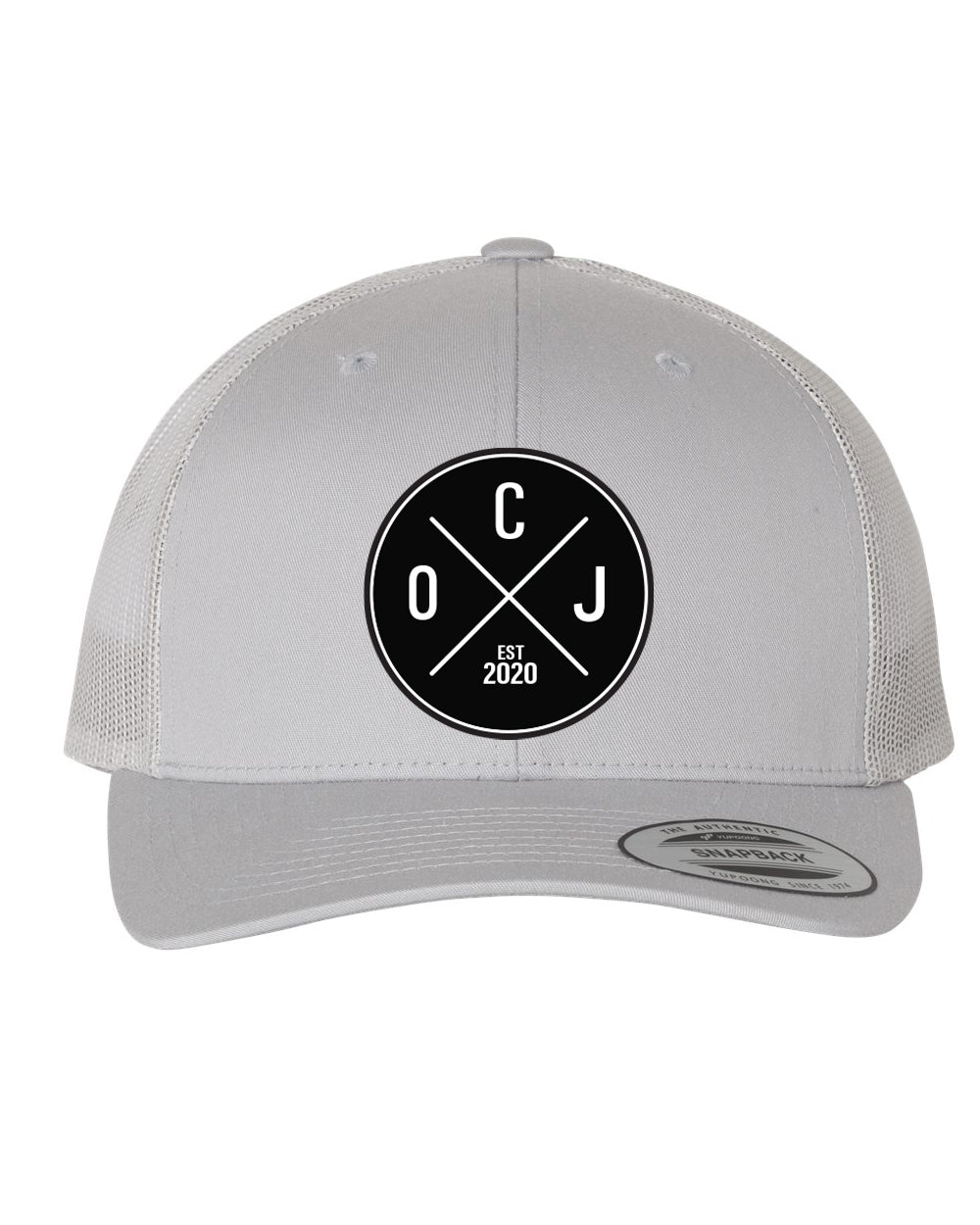 OCJ Hat Logo