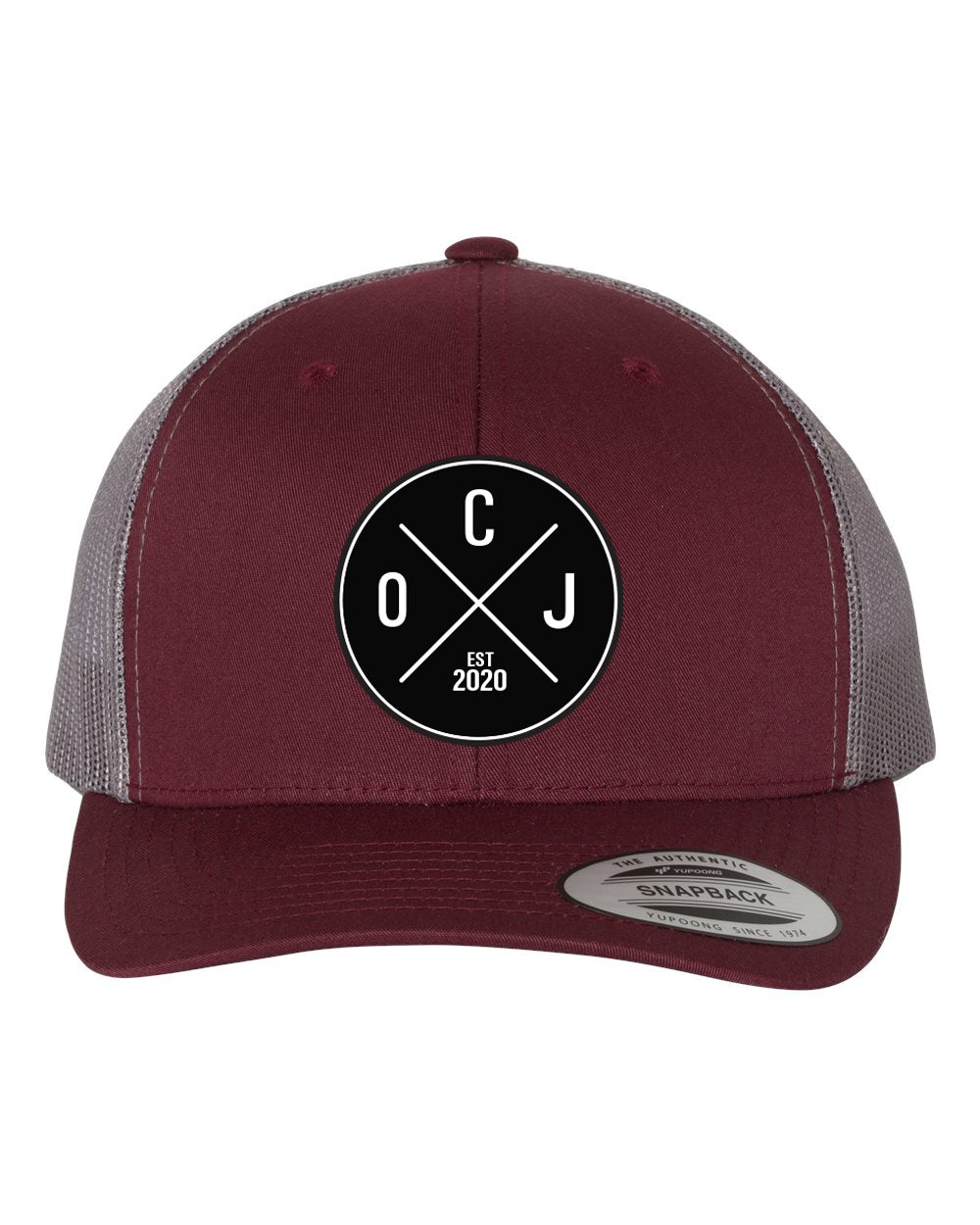 OCJ Hat Logo