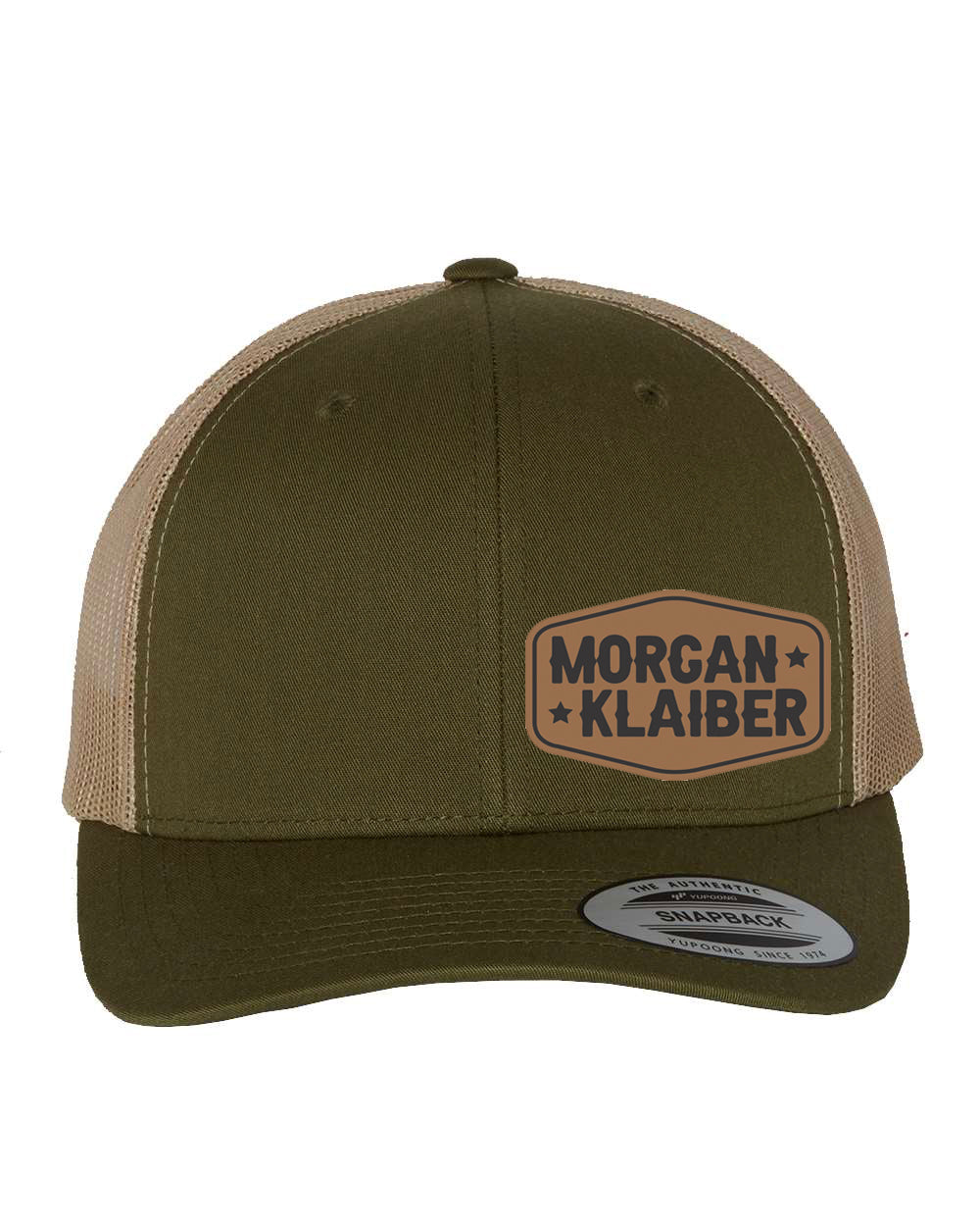 Morgan Klaiber - Unisex Hat