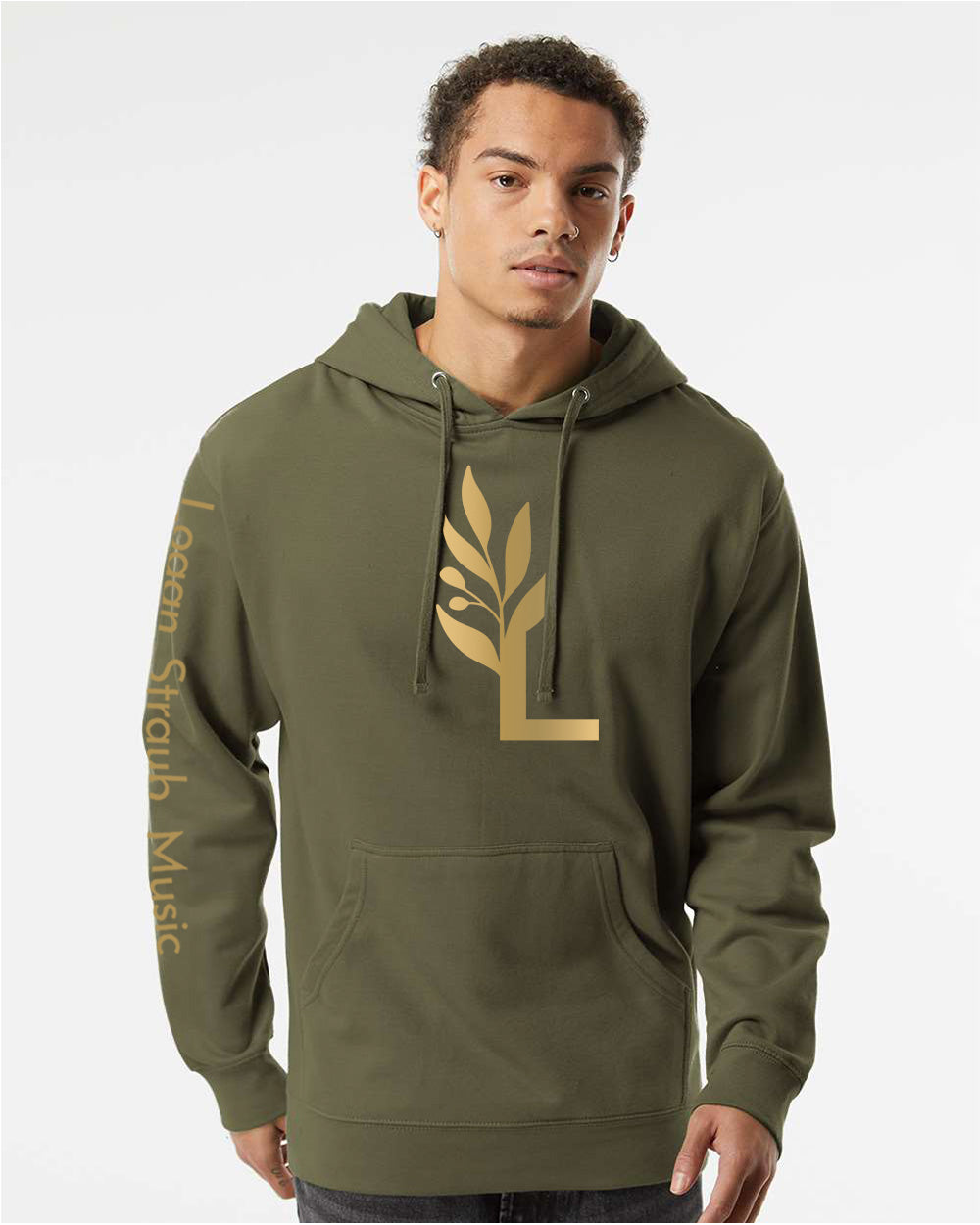 LS - Unisex Hoodie