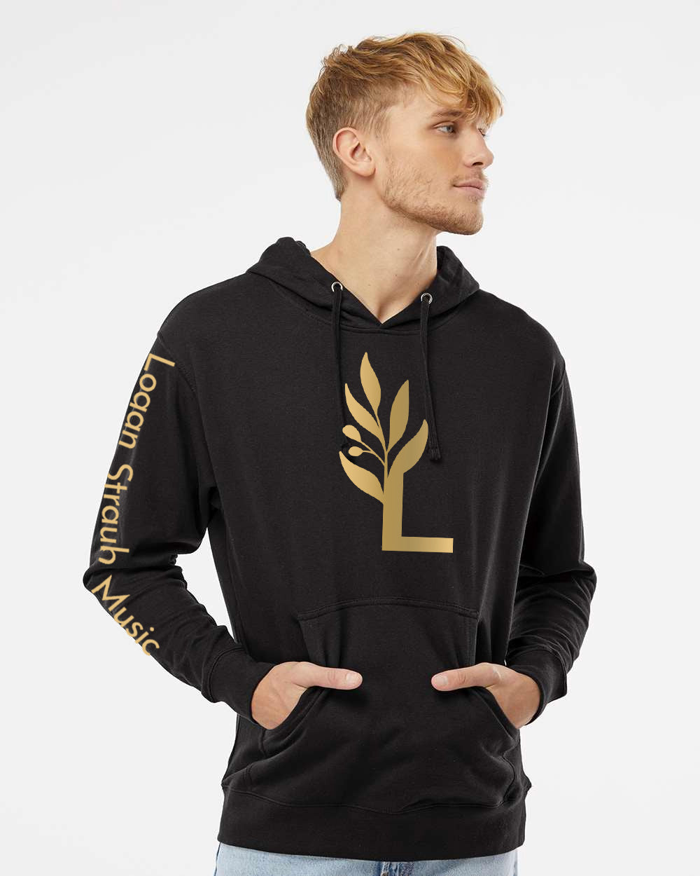 LS - Unisex Hoodie