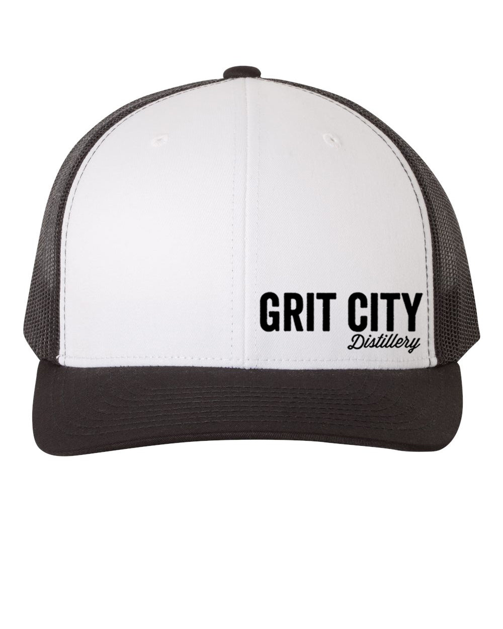 Grit City Snap Back Hats - Embroidery