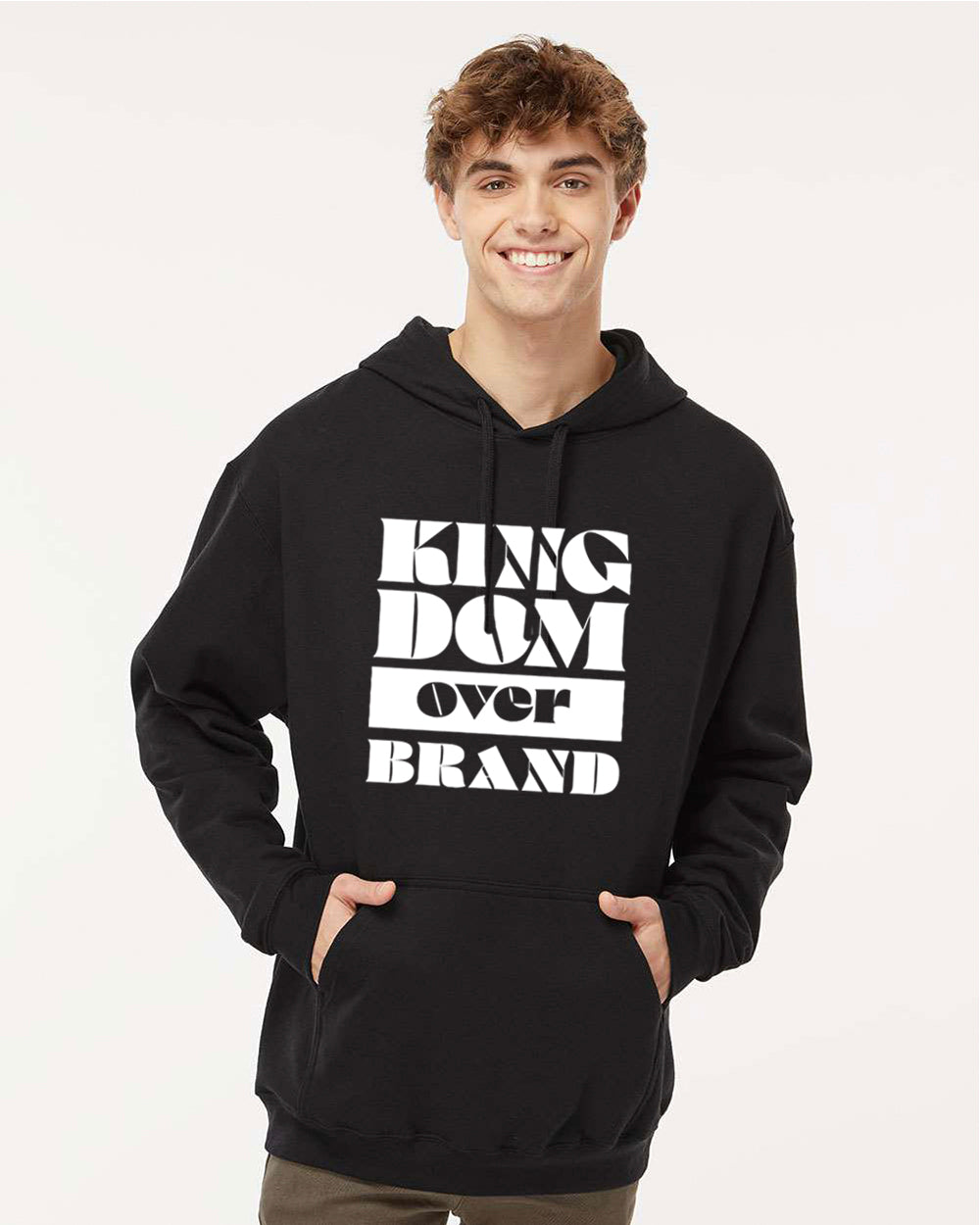 Kingdom Over Brand - Unisex Hoodie