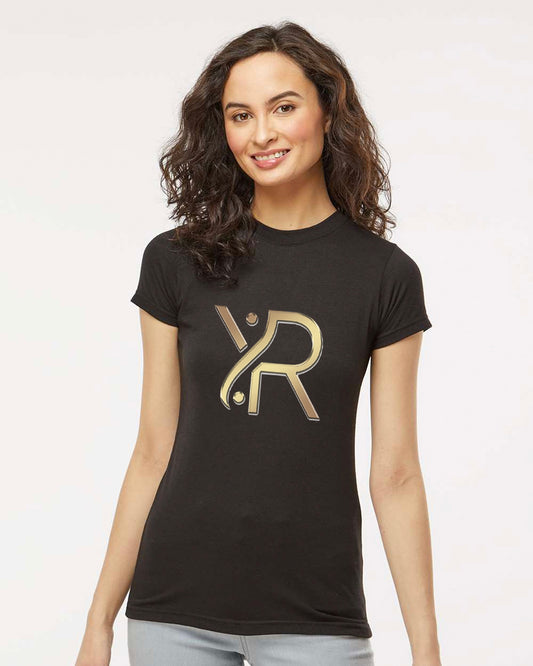 YR - Women's T-Shirt (Full Chest Logo)