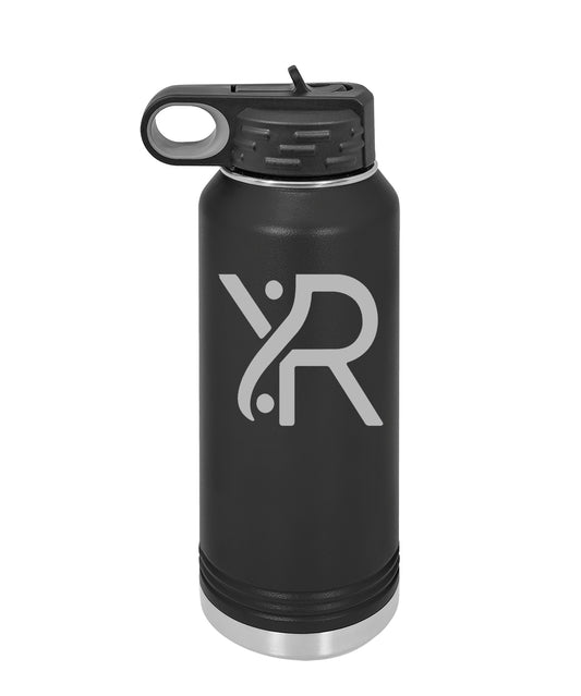 Yoga Revolution 32oz Water Bottle