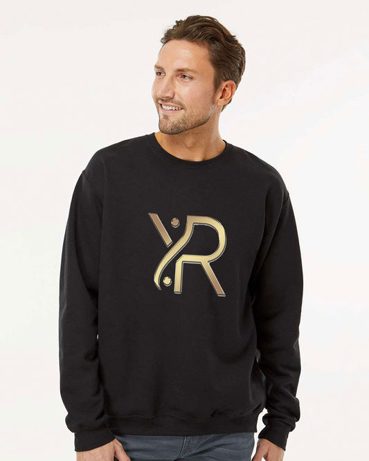 YR - Unisex Crewneck (Full Chest Logo)