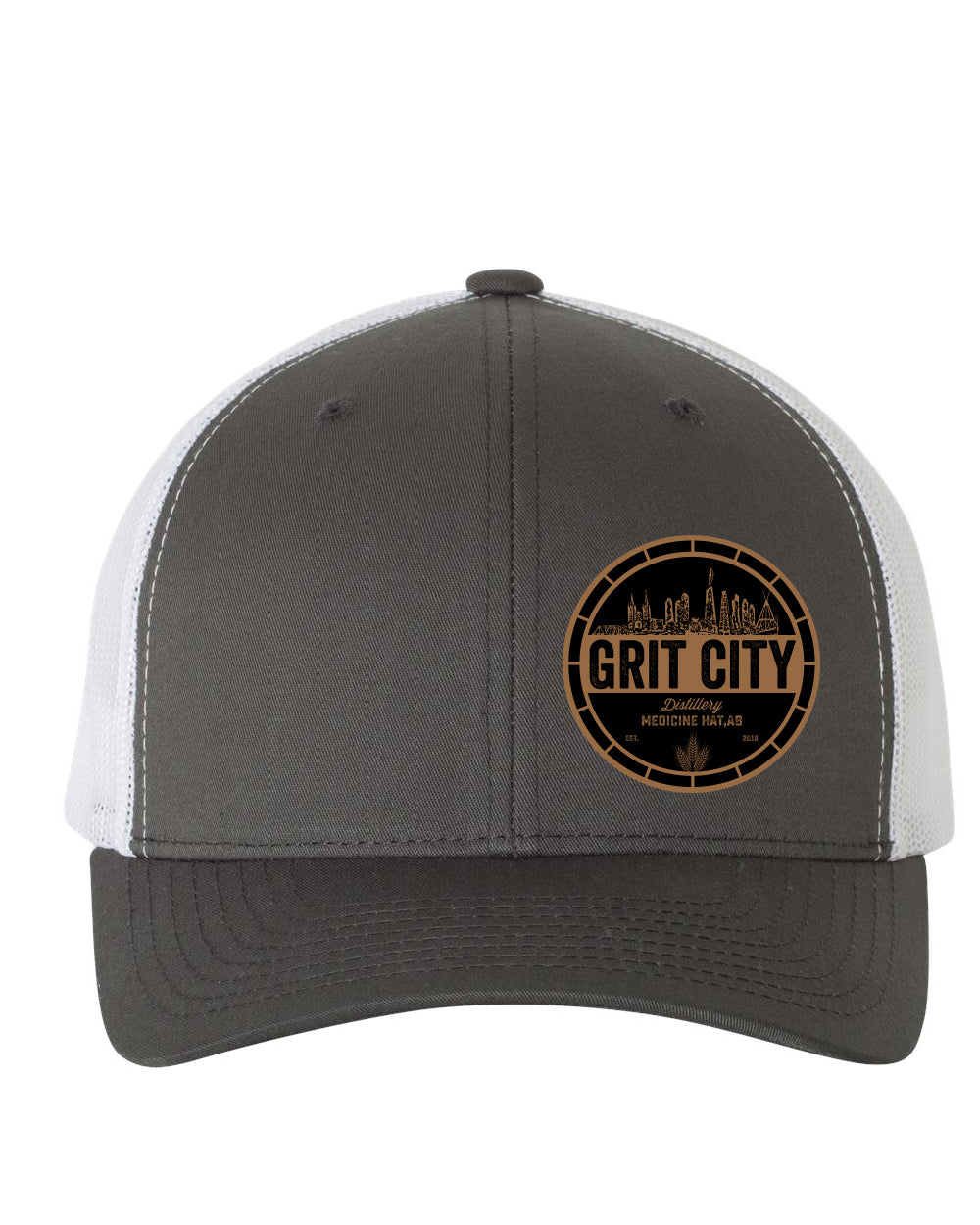 Hats Snapback  - Leather Patch