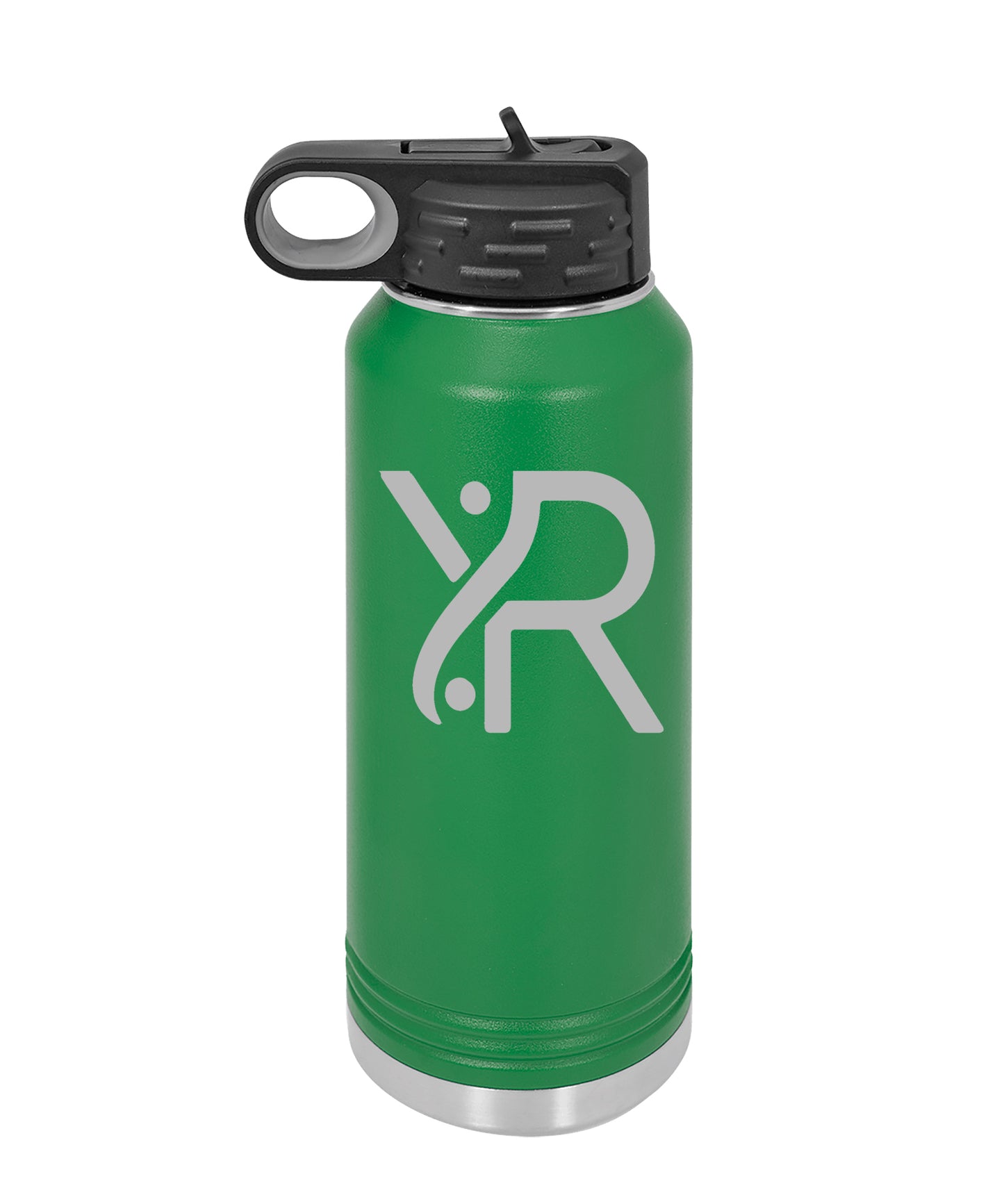 Yoga Revolution 32oz Water Bottle