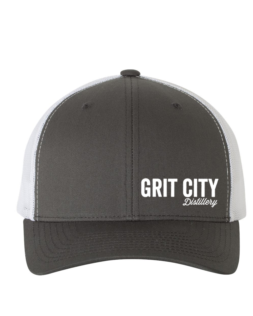 Grit City Snap Back Hats - Embroidery