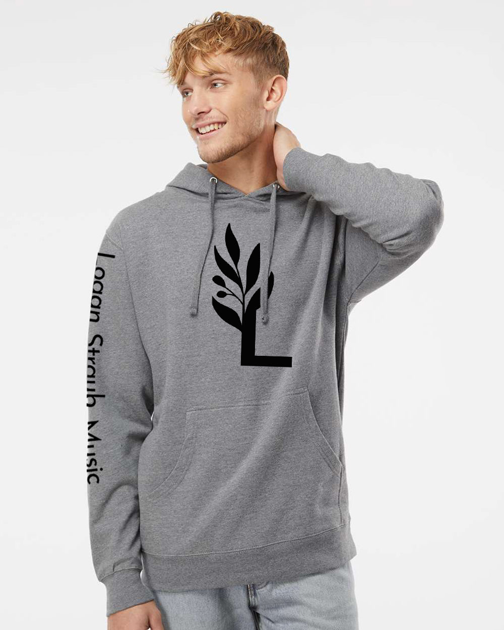 LS - Unisex Hoodie