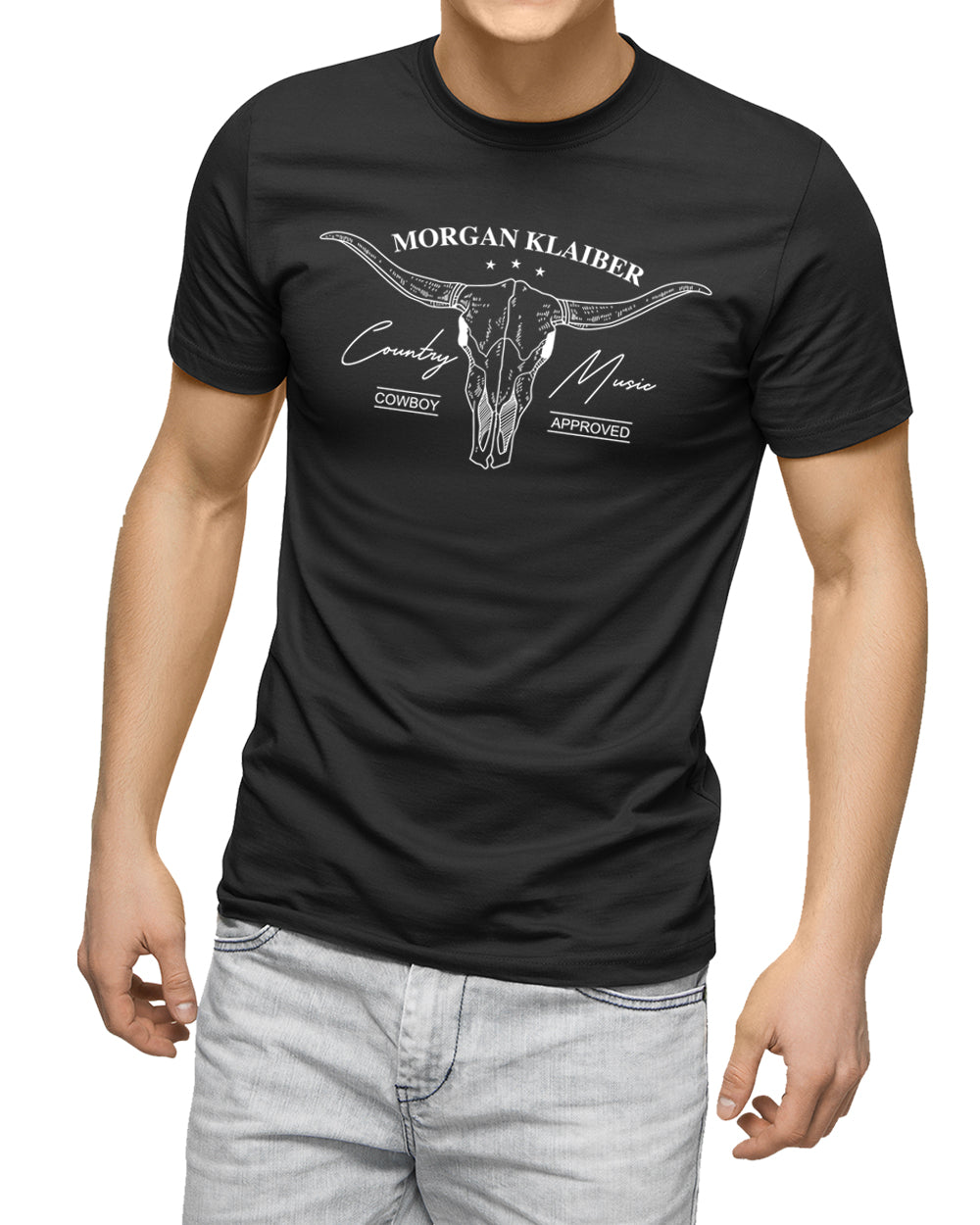 Morgan Klaiber - Unisex T-Shirt (Longhorn)