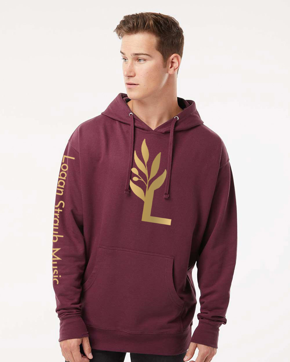 LS - Unisex Hoodie