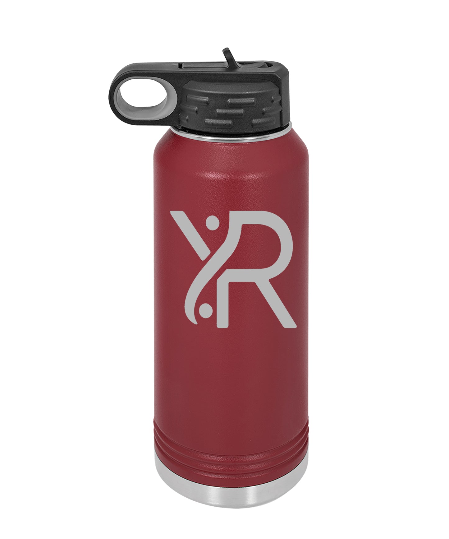 Yoga Revolution 32oz Water Bottle