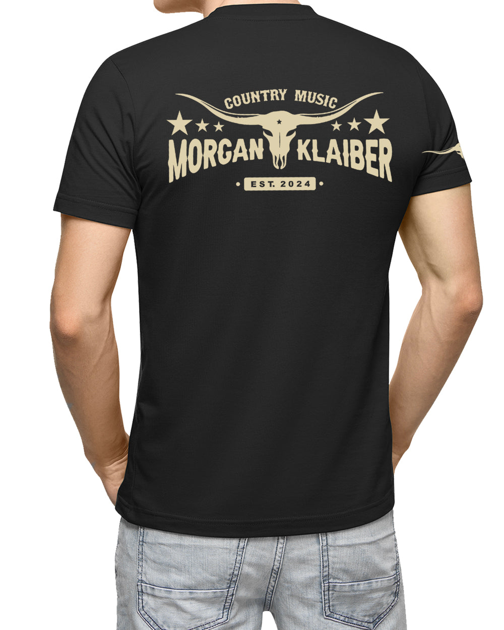 Morgan Klaiber - Unisex T-Shirt (Longhorn 2)