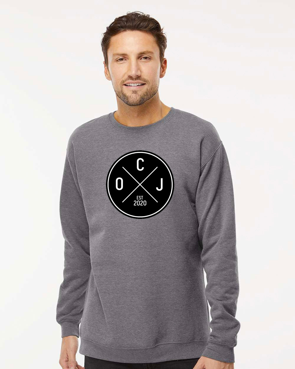 OCJ Unisex Crewneck Logo