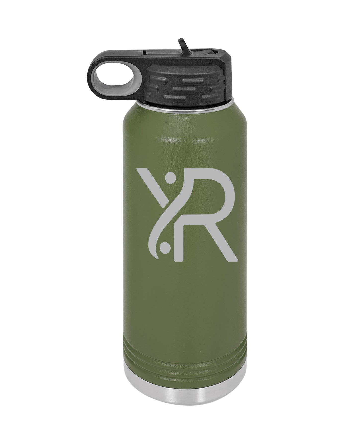 Yoga Revolution 32oz Water Bottle