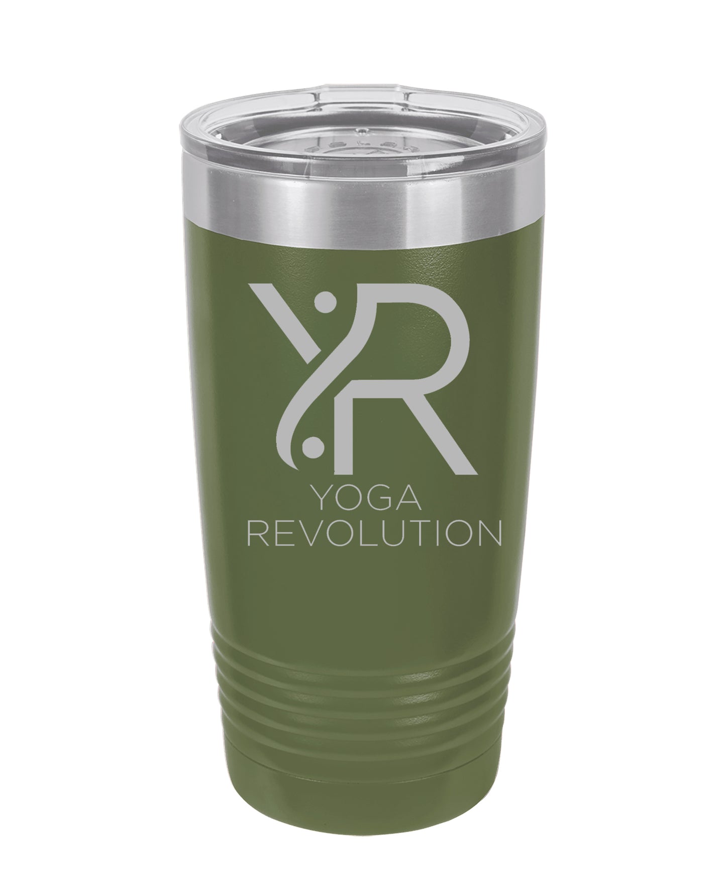 Yoga Revolution 20oz Tumbler