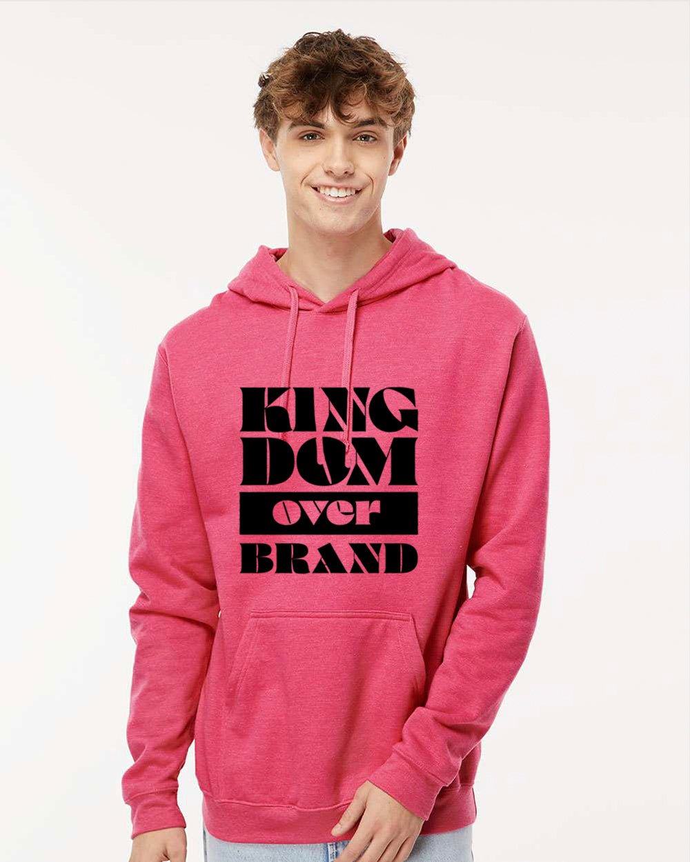 Kingdom Over Brand - Unisex Hoodie