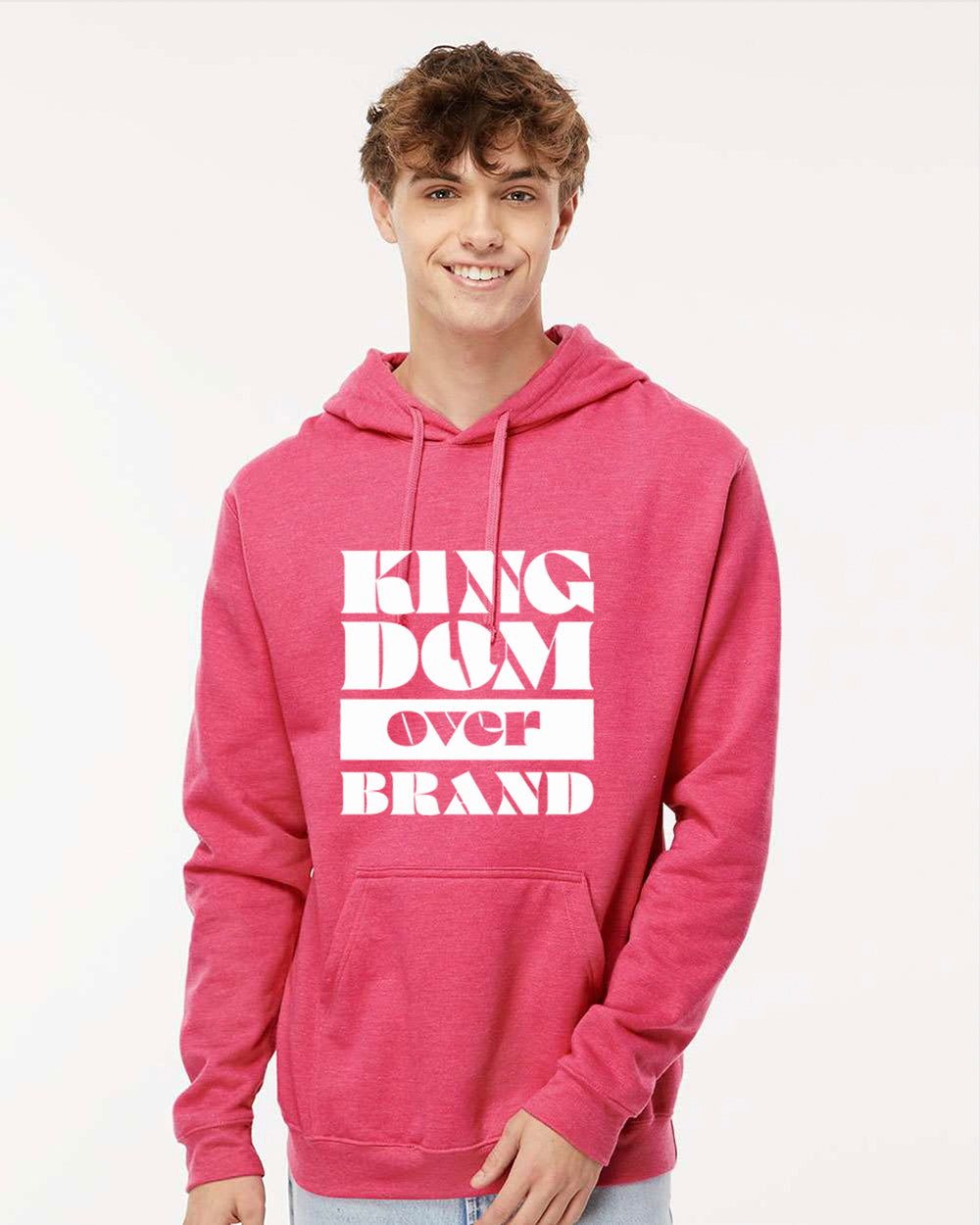 Kingdom Over Brand - Unisex Hoodie