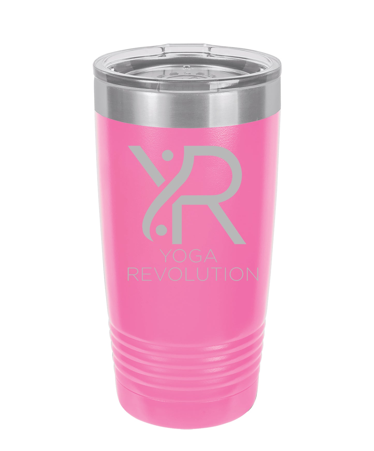 Yoga Revolution 20oz Tumbler