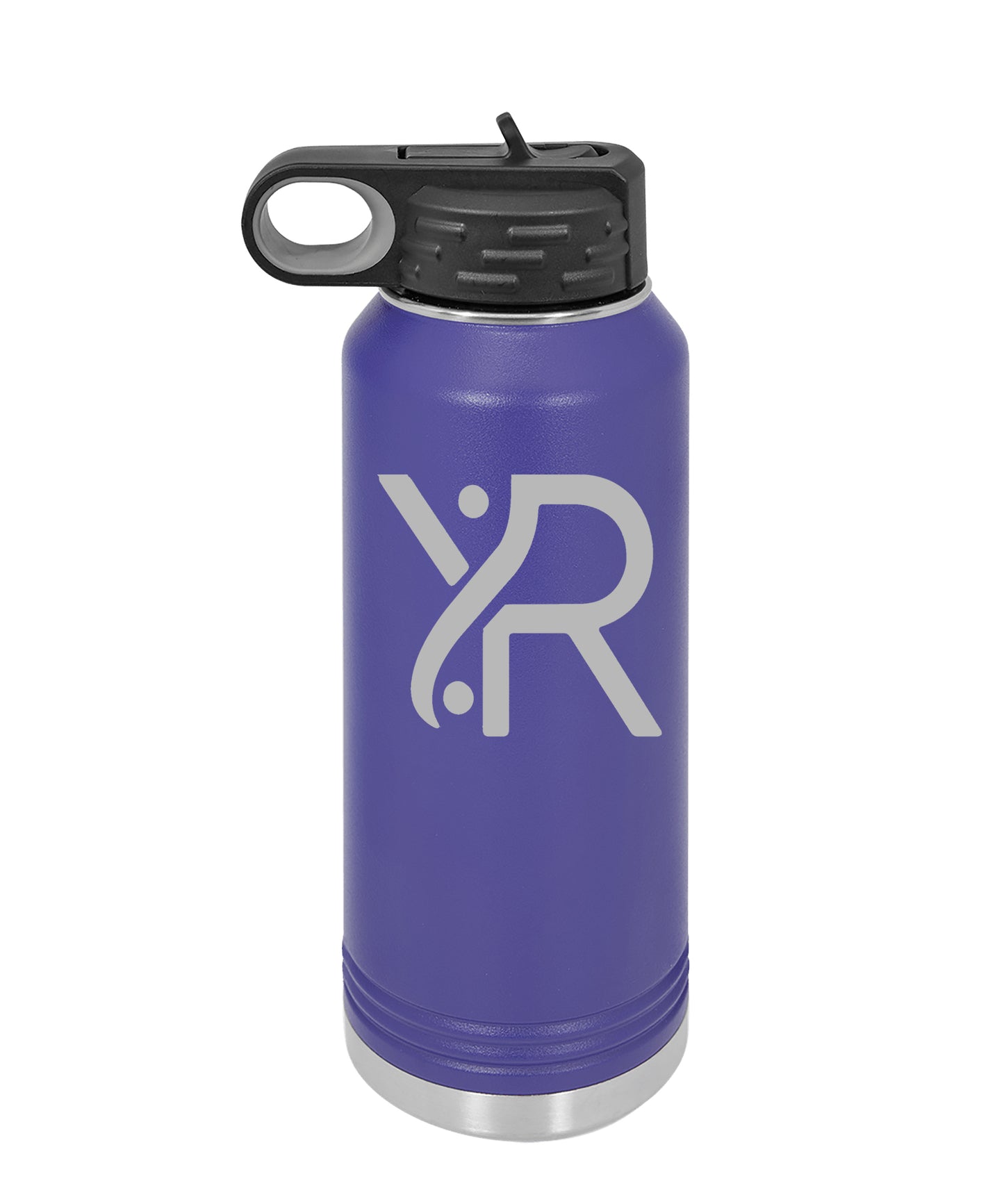 Yoga Revolution 32oz Water Bottle