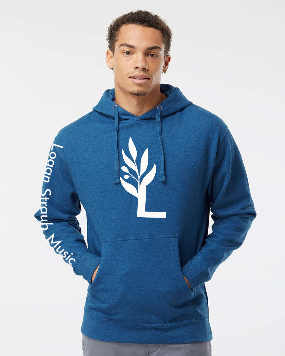 LS - Unisex Hoodie