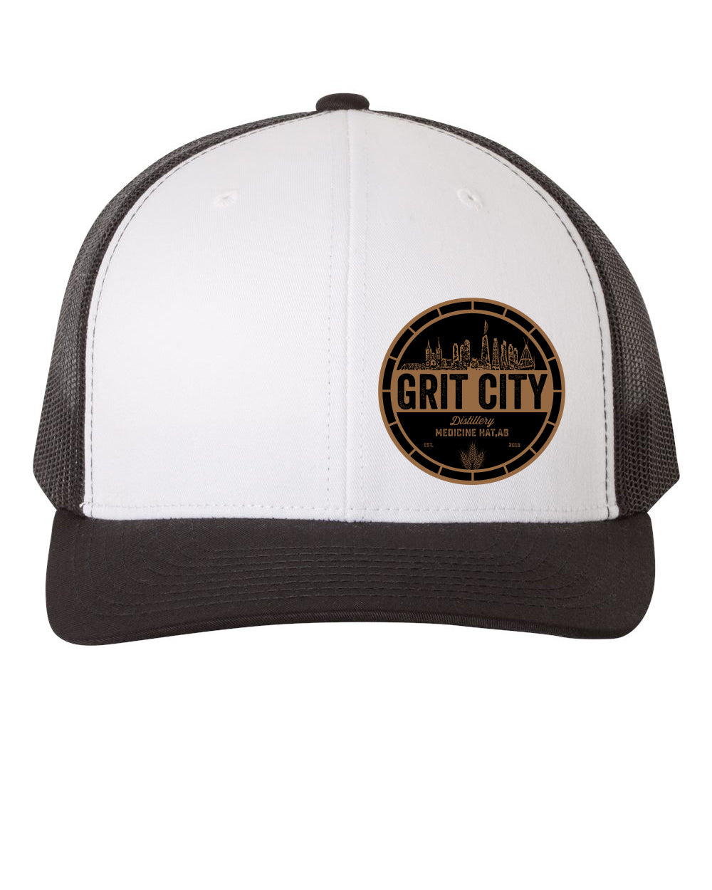 Hats Snapback  - Leather Patch