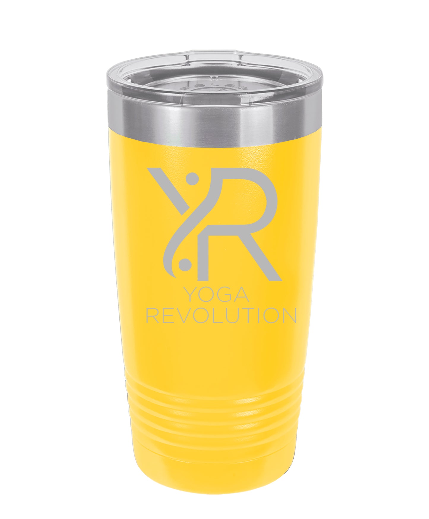 Yoga Revolution 20oz Tumbler