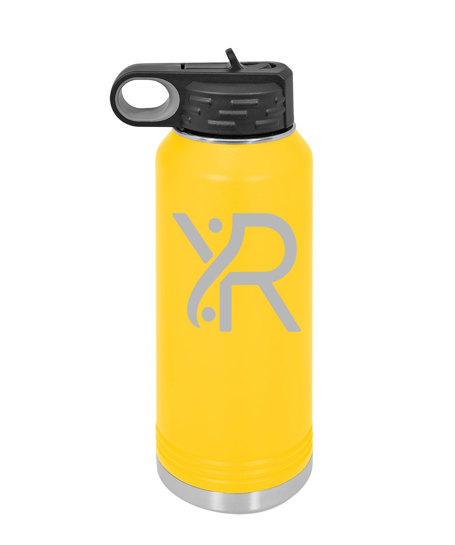 Yoga Revolution 32oz Water Bottle