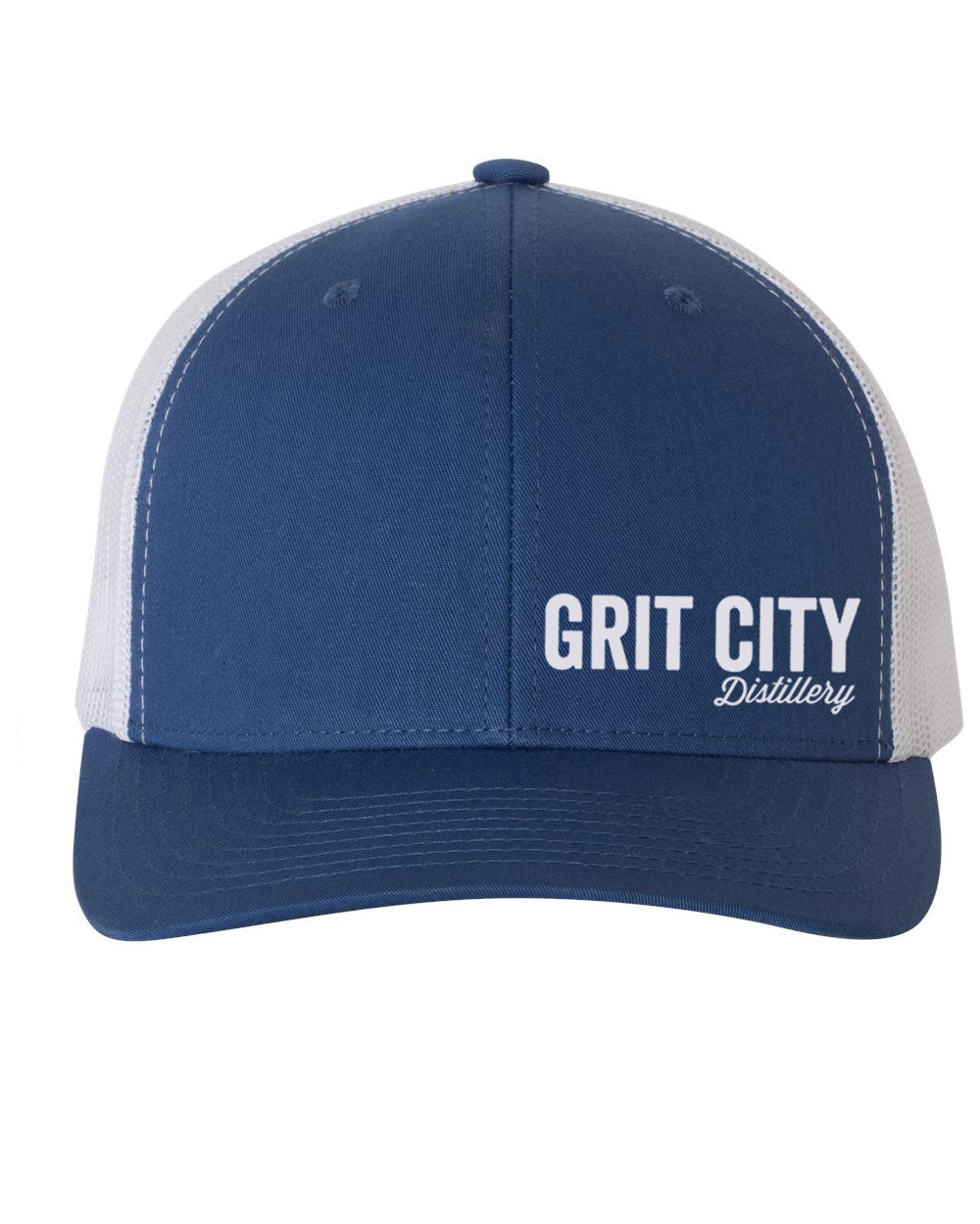 Grit City Snap Back Hats - Embroidery