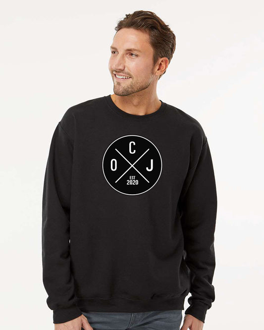 OCJ Unisex Crewneck Logo