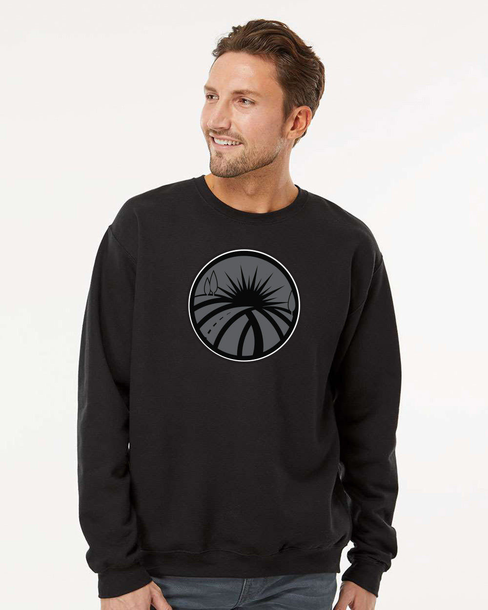 OCJ Crewneck Unisex Photo Logo