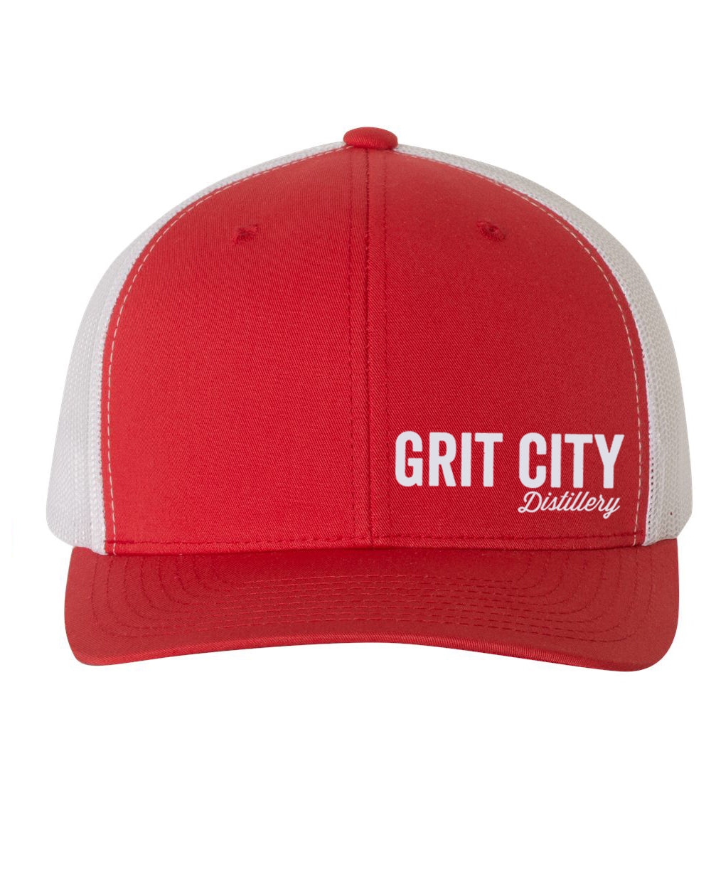 Grit City Snap Back Hats - Embroidery