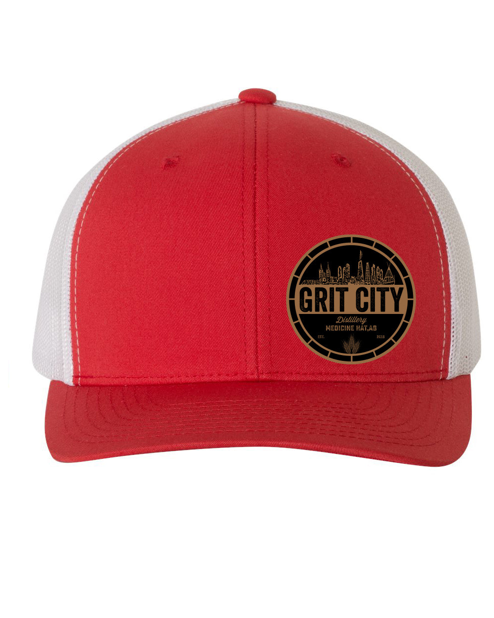 Hats Snapback  - Leather Patch